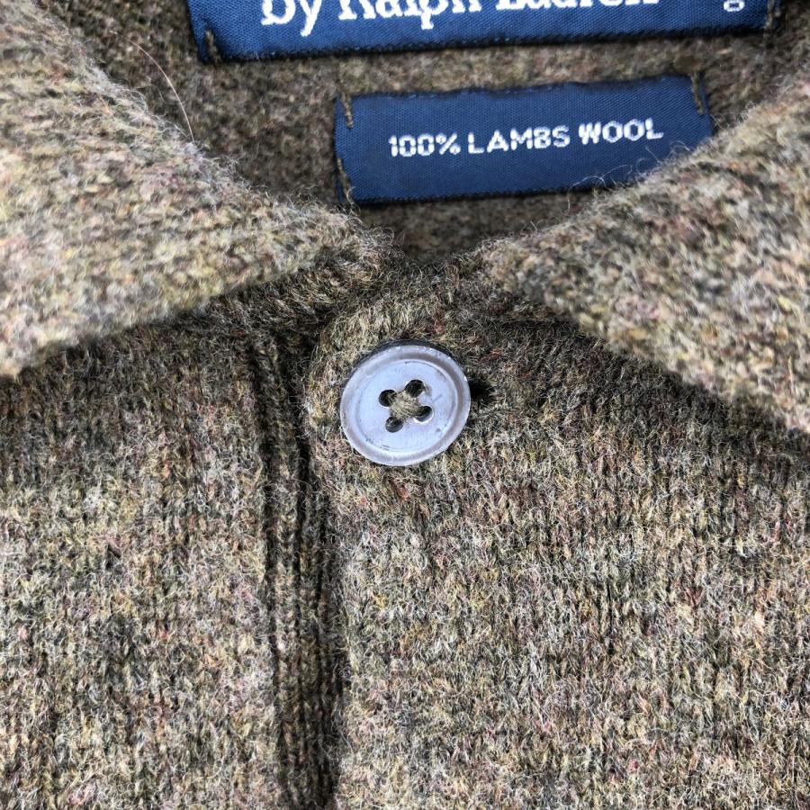 古着 ラルフローレン Ralph Lauren POLO by ポロニットセーター メンズ