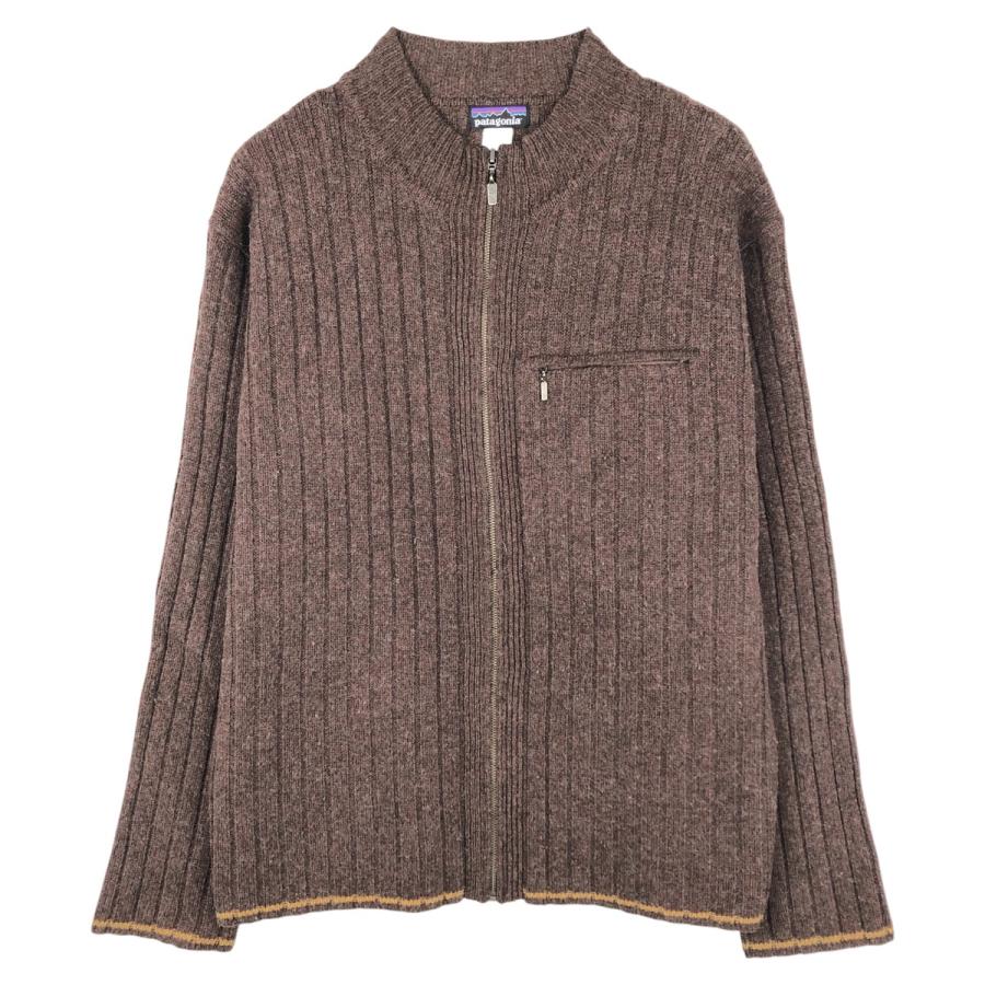 patagonia ドライバーズニット レア】patagonia ドライバーズニットdrivers. ヴィンテージ