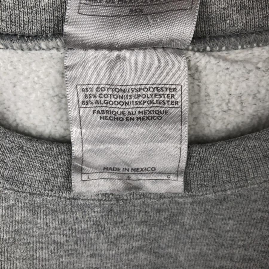 NIKE（ナイキ） 古着 90年代 ワンポイントロゴスウェットシャツ