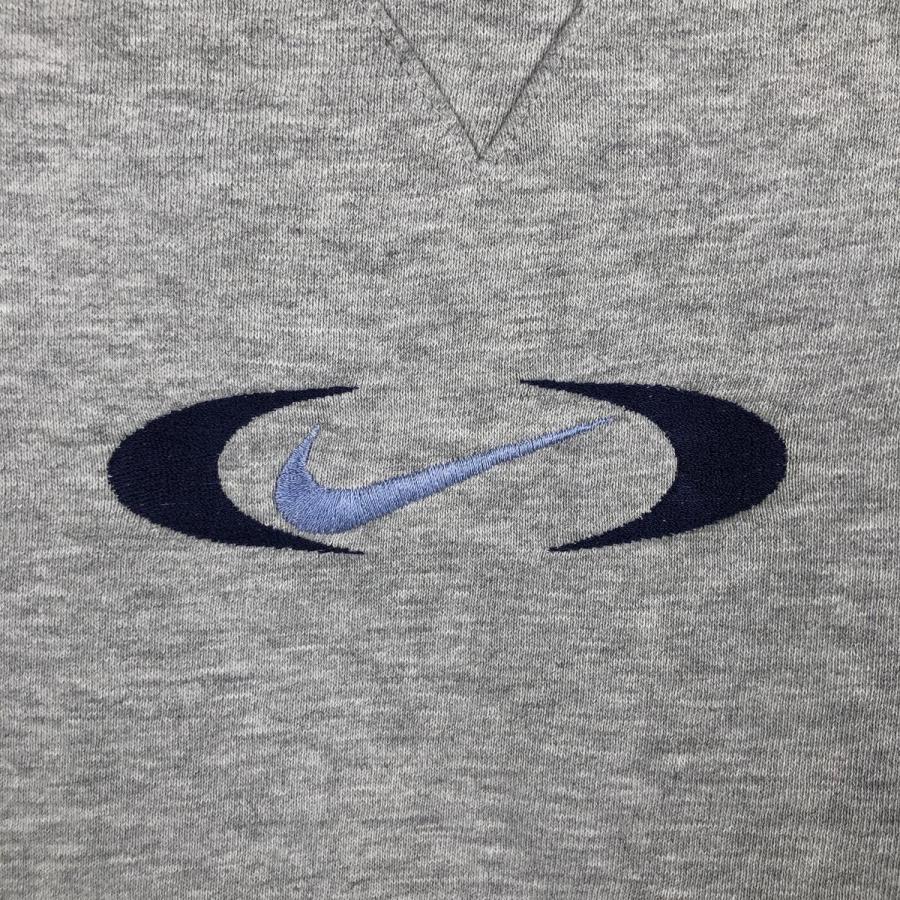 NIKE（ナイキ） 古着 ~00年代 NIKE TEAM ワンポイントロゴスウェット