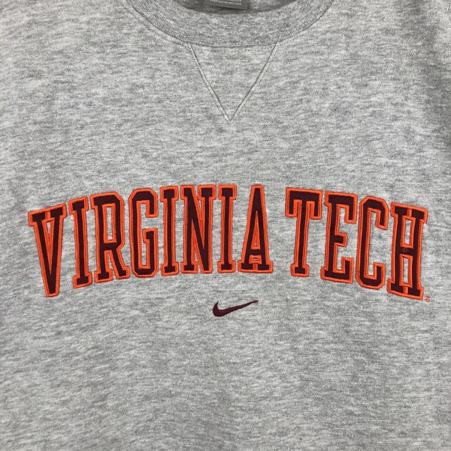 NIKE（ナイキ） 古着 00年代 NIKE TEAM ワンポイントロゴスウェット