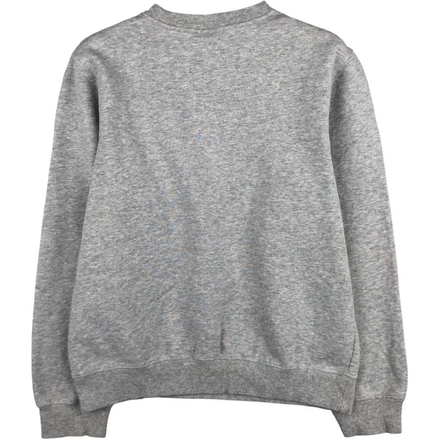 STUSSY（ステューシー） 古着 ロゴスウェットシャツ トレーナー メンズ