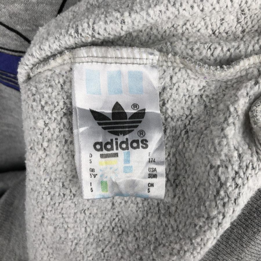 adidas（アディダス） 古着 80~90年代 ロゴスウェットシャツ