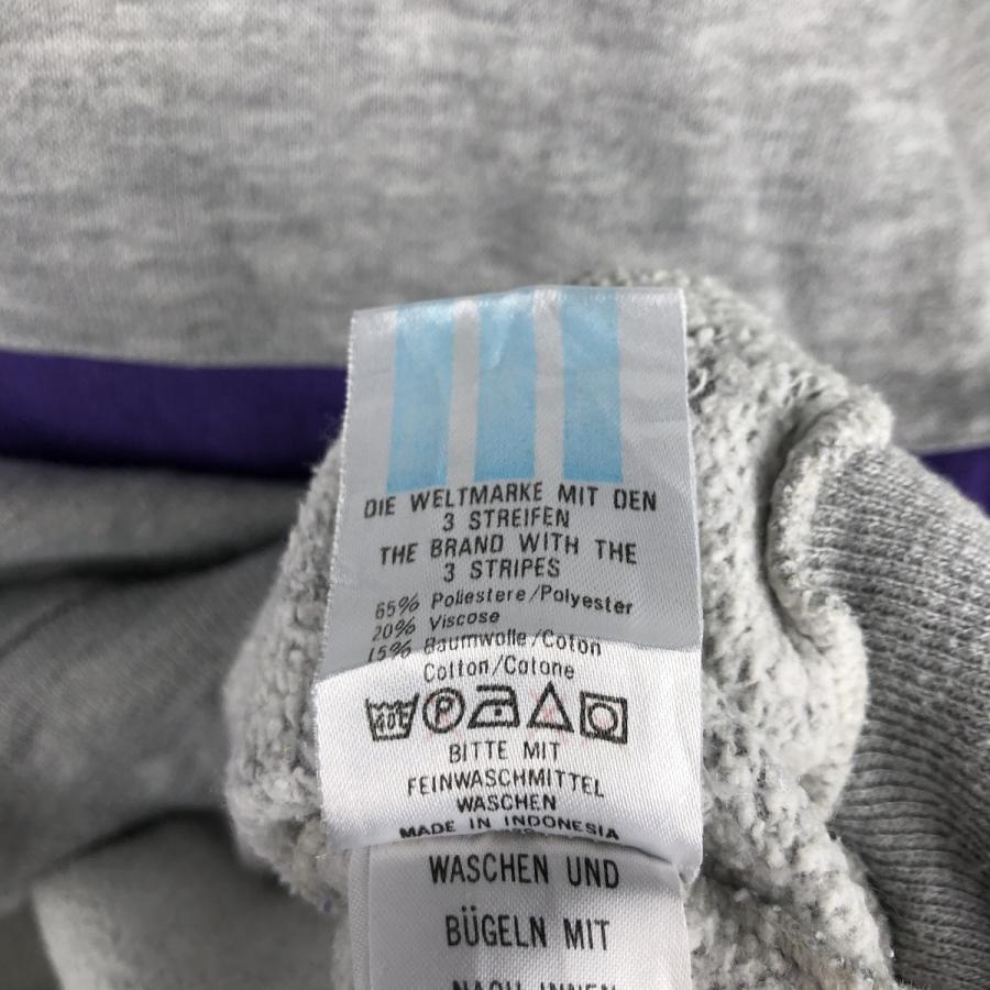 adidas（アディダス） 古着 80~90年代 ロゴスウェットシャツ