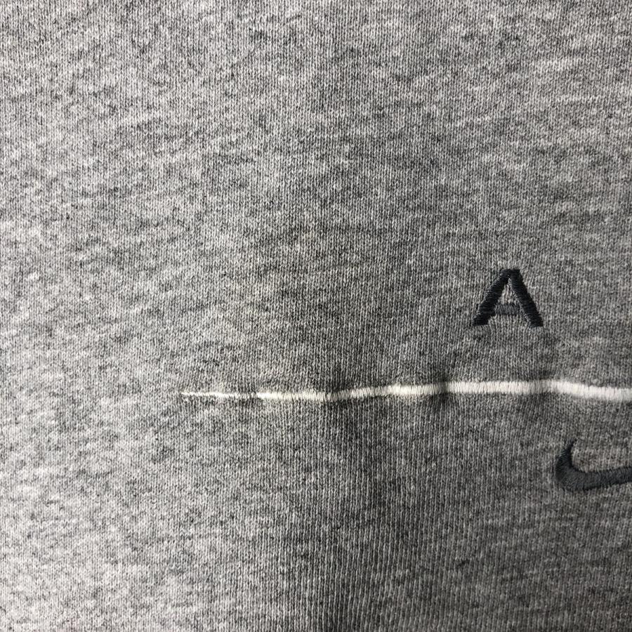 NIKE（ナイキ） 古着 90年代 ワンポイントロゴスウェットシャツ