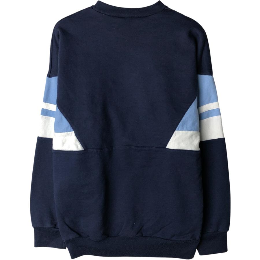 adidas（アディダス） 古着 80~90年代 ワンポイントロゴスウェット