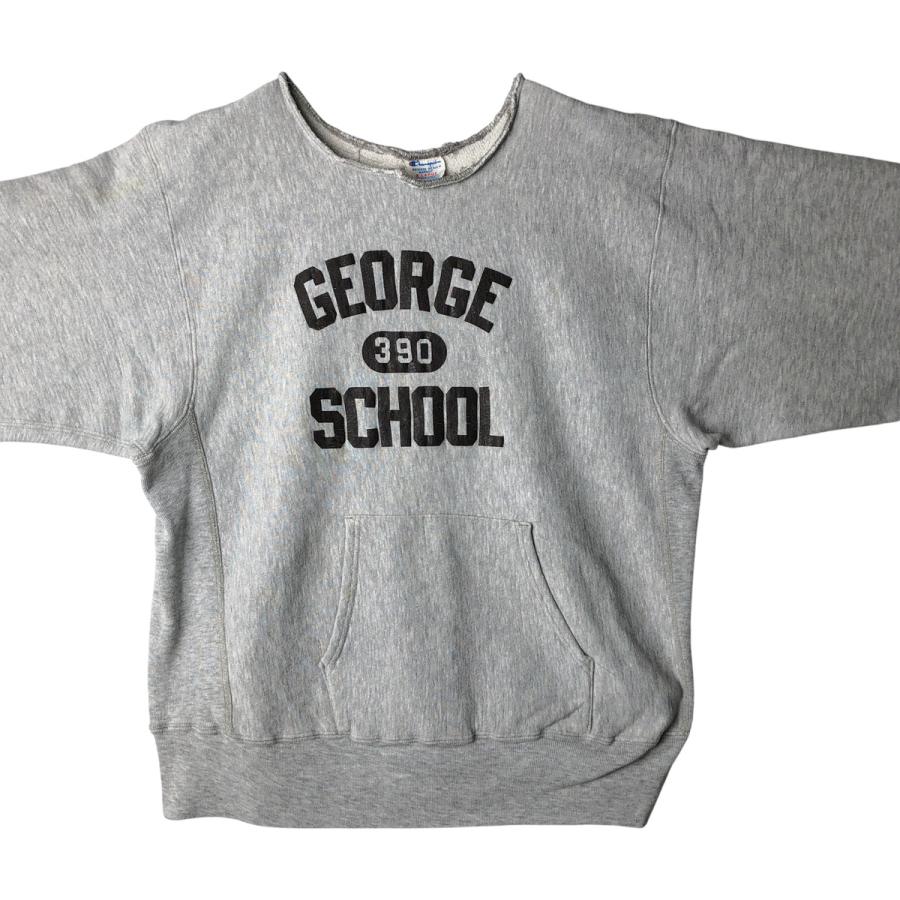 Champion（チャンピオン） 古着 80年代 リバースウィーブ トリコタグ 3