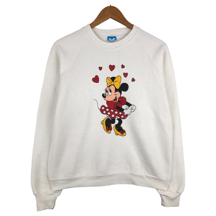 古着 80年代 ディズニー MINNIE MOUSE ミニーマウス キャラクター