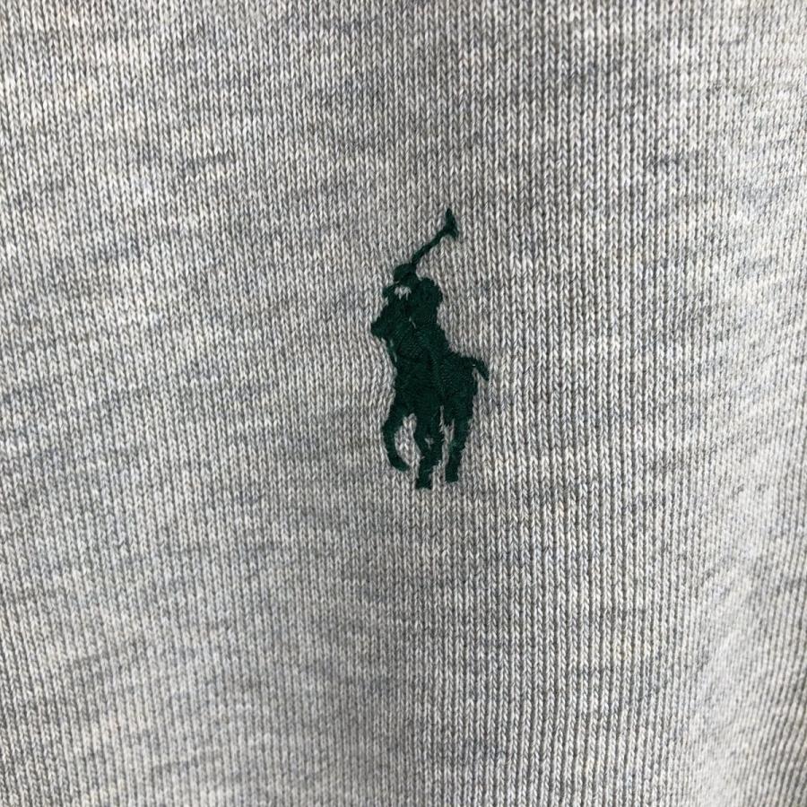 古着 ラルフローレン Ralph Lauren POLO by スウェットフルジップ