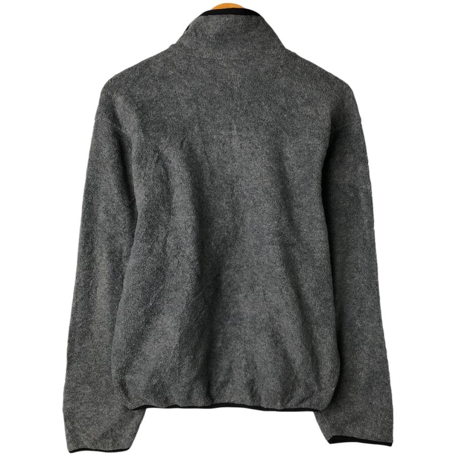 THE NORTH FACE（ザ ノースフェイス） 古着 ハーフジップ フリースプル