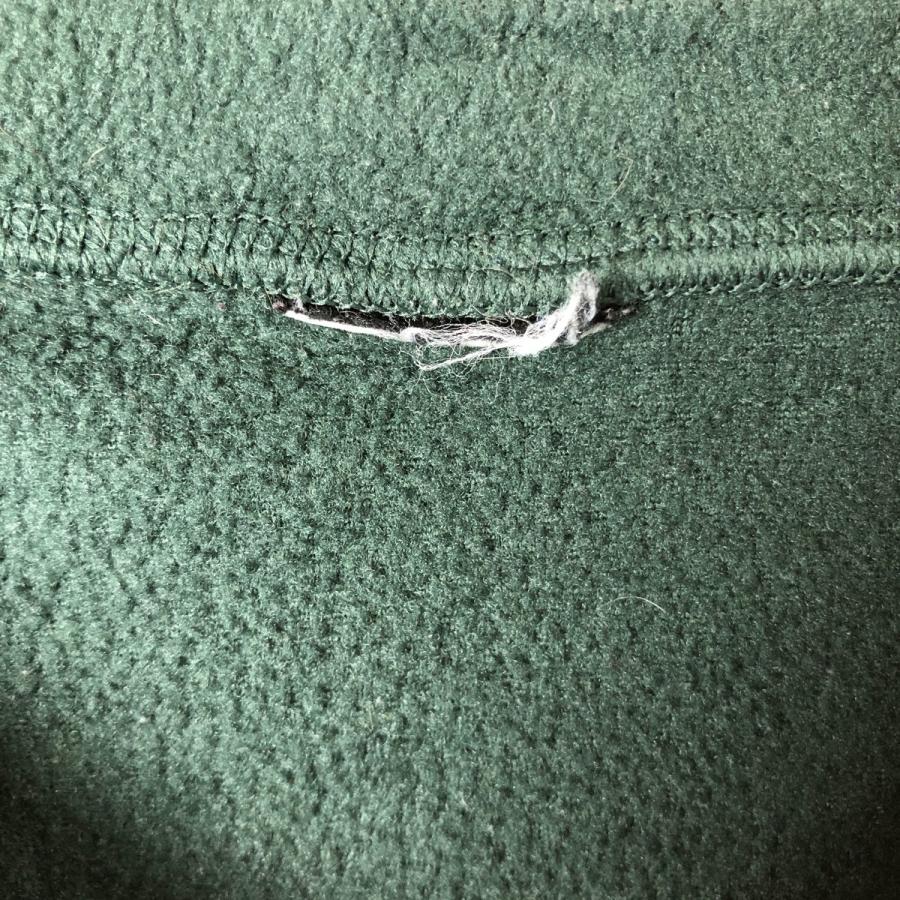 patagonia（パタゴニア） 古着 ヘンリーネック フリースカットソー