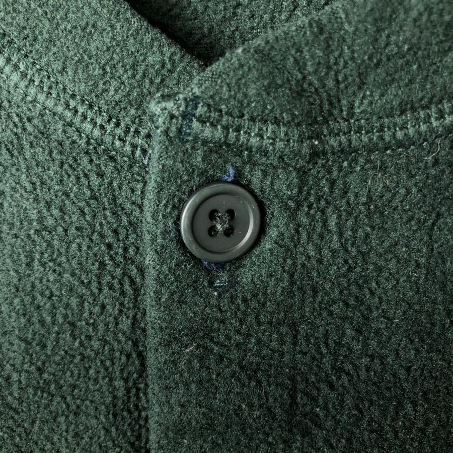 patagonia（パタゴニア） 古着 ヘンリーネック フリースカットソー