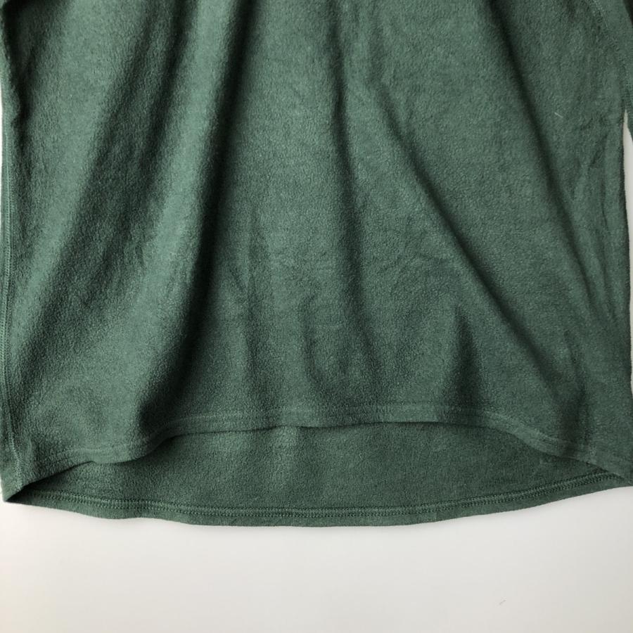 古着 パタゴニア Patagonia ヘンリーネック フリースカットソー メンズM相当/eaa605329 patagonia（パタゴニア） 古着 ヘンリーネック フリースカットソー