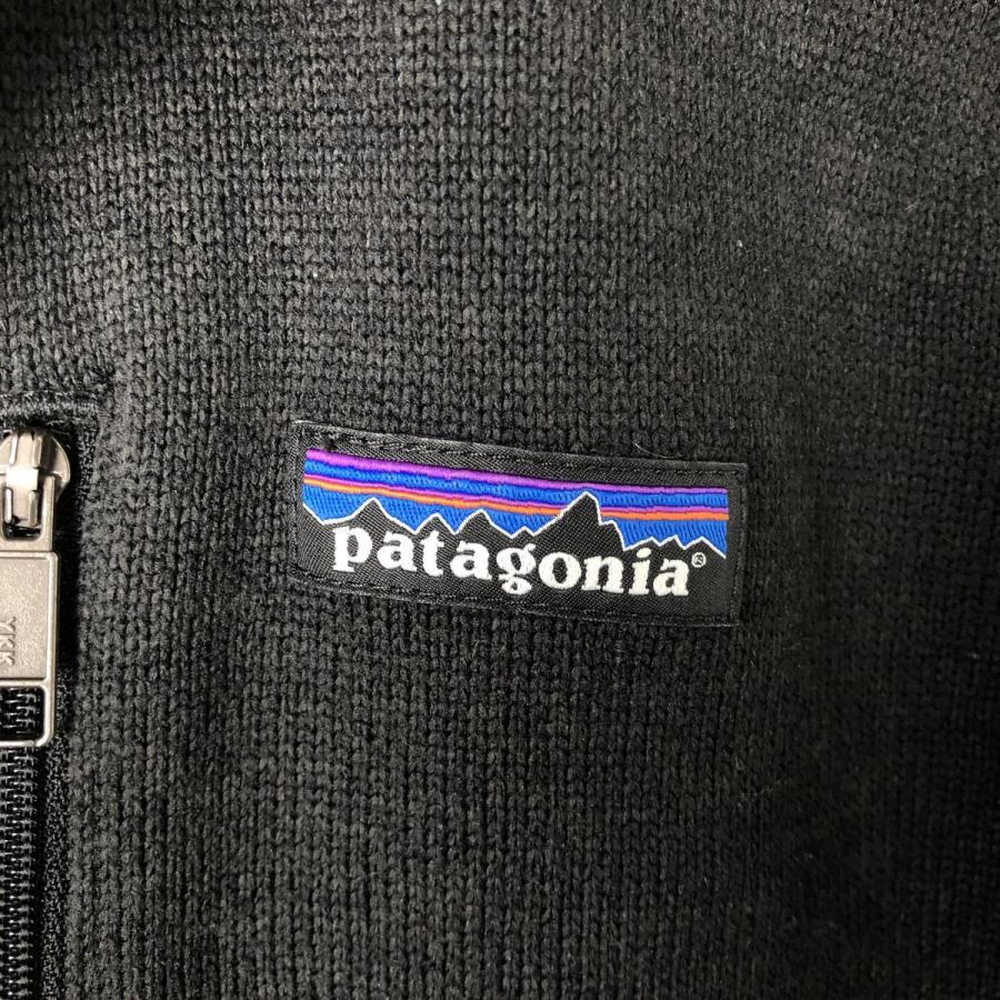 patagonia（パタゴニア） 古着 ベターセーター 25522FA15 ハーフジップ