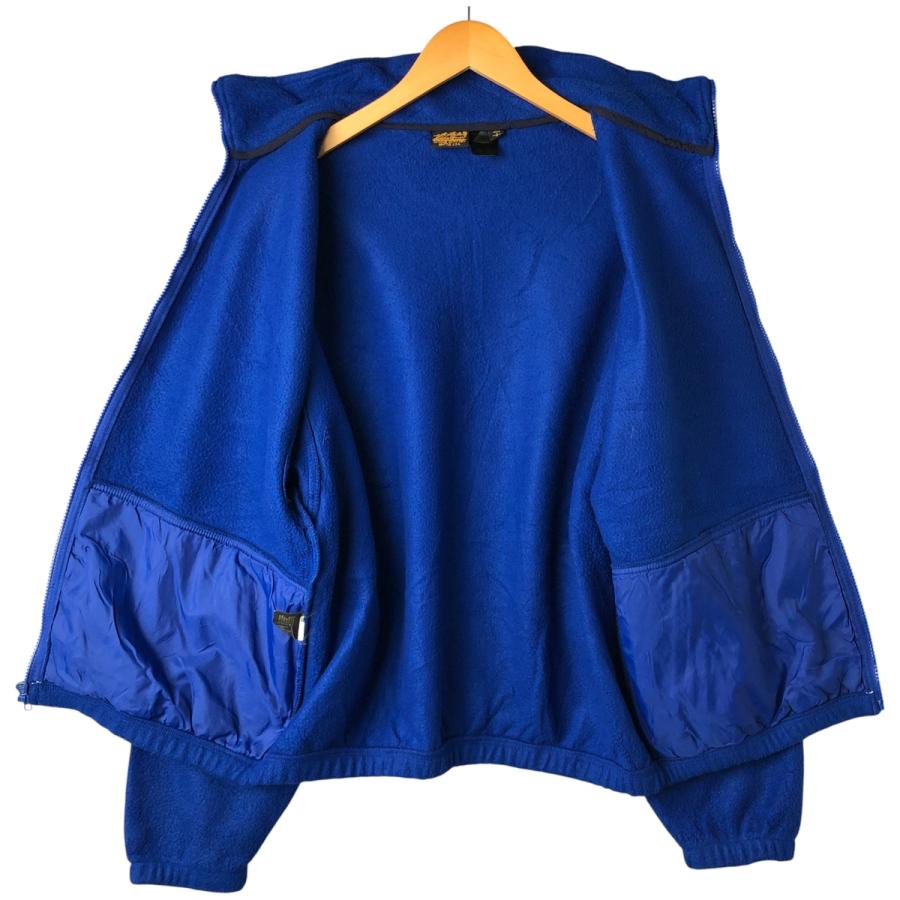 古着 80~90年代 エディーバウアー Eddie Bauer 黒タグ フリースジャケット メンズS相当 ヴィンテージ/eaa605332 Eddie Bauer（エディーバウアー） 古着 80~90年代 黒タグ フリース