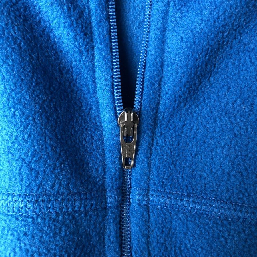 patagonia（パタゴニア） 古着 マイクロD 26175FA16 ハーフジップ