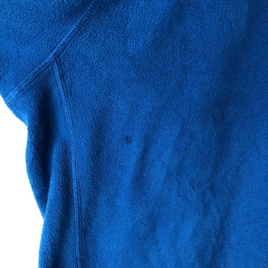 patagonia（パタゴニア） 古着 マイクロD 26175FA16 ハーフジップ
