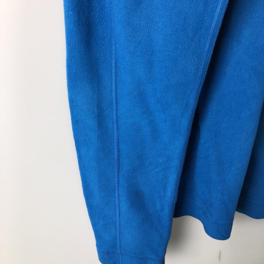 patagonia（パタゴニア） 古着 マイクロD 26175FA16 ハーフジップ
