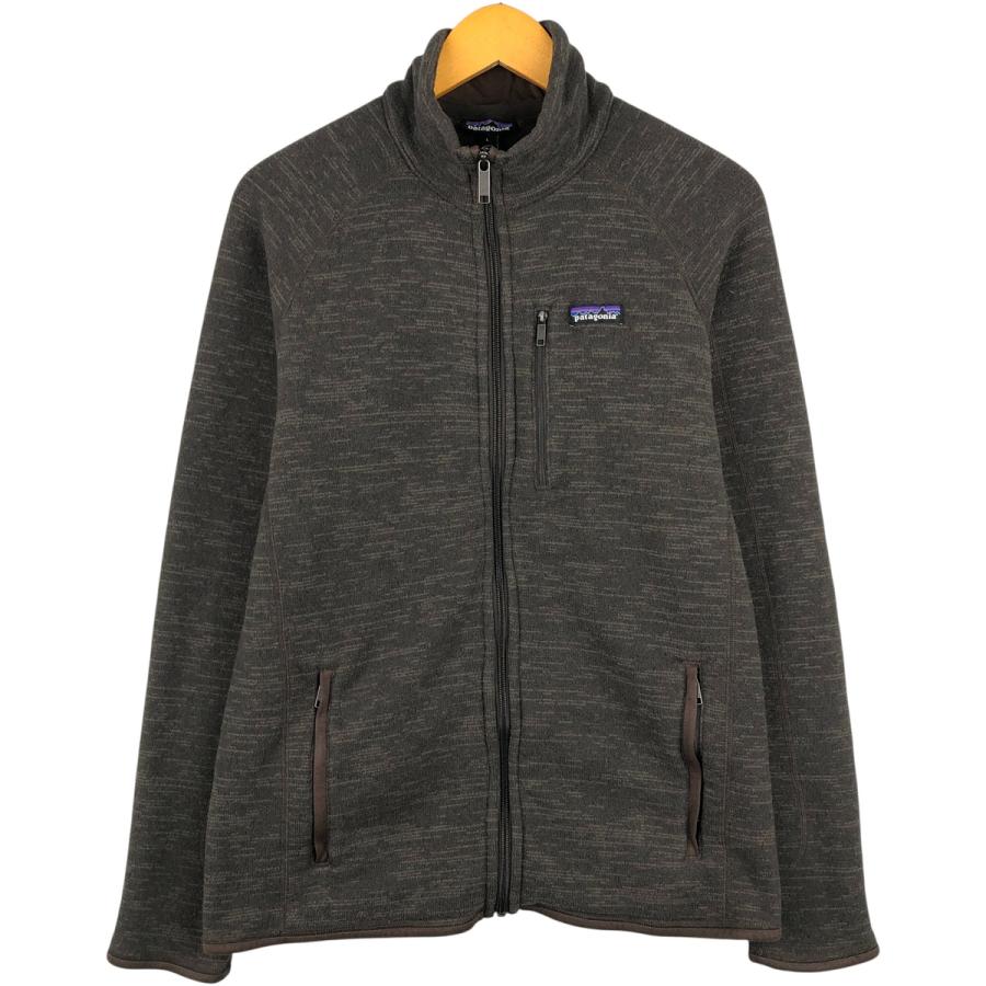 古着 パタゴニア Patagonia ベターセータージャケット STY25527FA15 フリースジャケット メンズL相当/eaa605337 patagonia（パタゴニア） 古着 ベターセータージャケット STY25527FA15