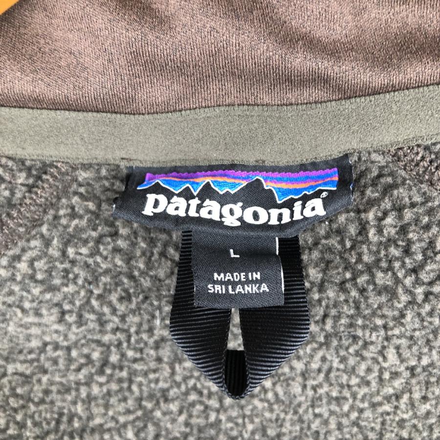 patagonia（パタゴニア） 古着 ベターセータージャケット STY25527FA15