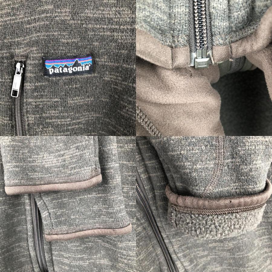 patagonia（パタゴニア） 古着 ベターセータージャケット STY25527FA15
