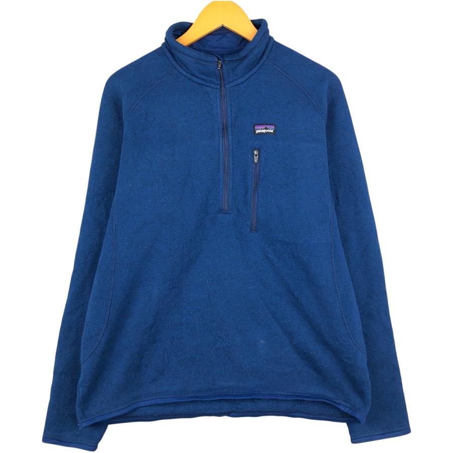 patagonia（パタゴニア） 古着 ベターセーター 25521SP14 フリースプル