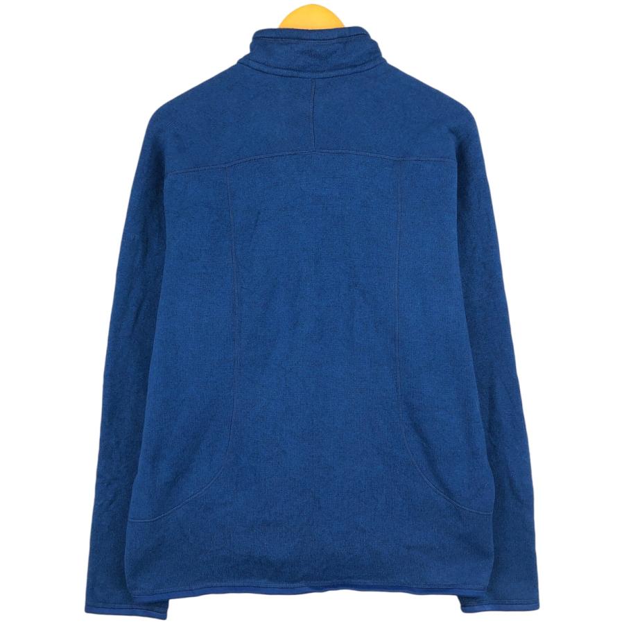 patagonia（パタゴニア） 古着 ベターセーター 25521SP14 フリースプル