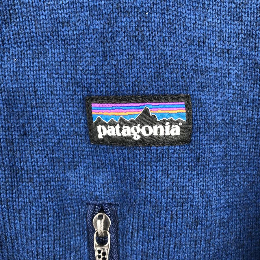古着 パタゴニア Patagonia ベターセーター 25521SP14 フリースプルオーバー メンズL相当/eaa605343 patagonia（パタゴニア） 古着 ベターセーター 25521SP14 フリースプル