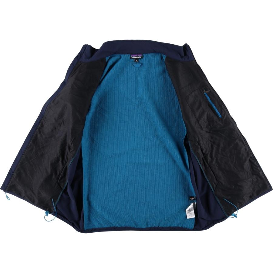 patagonia（パタゴニア） 古着 Patagonia Adze Hybrid Jacket アズ