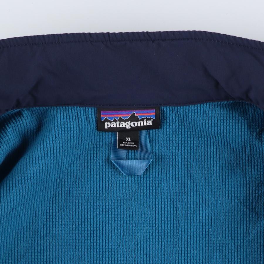 patagonia（パタゴニア） 古着 Patagonia Adze Hybrid Jacket アズ