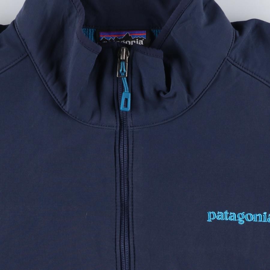 patagonia（パタゴニア） 古着 Patagonia Adze Hybrid Jacket アズ