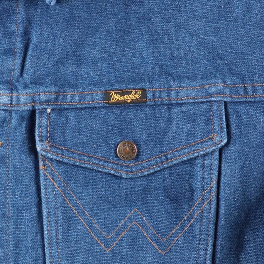 Wrangler（ラングラー） 古着 90年代 Wrangler AUTHENTIC WESTERN