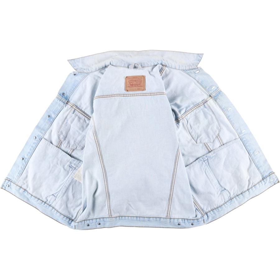 Levi's（リーバイス） 古着 90年代 Levi's 70503-0208 デニム
