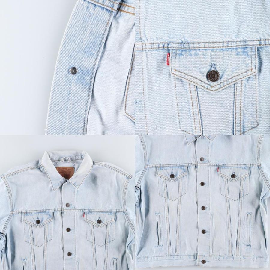 Levi's（リーバイス） 古着 90年代 Levi's 70503-0208 デニム