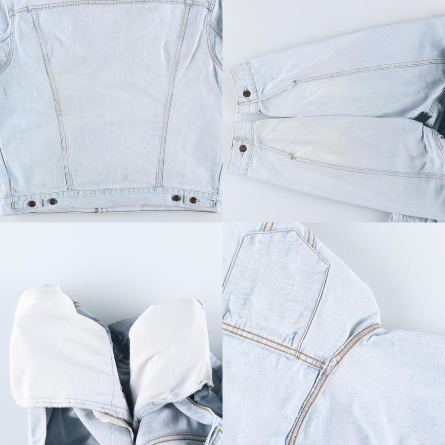 Levi's（リーバイス） 古着 90年代 Levi's 70503-0208 デニム
