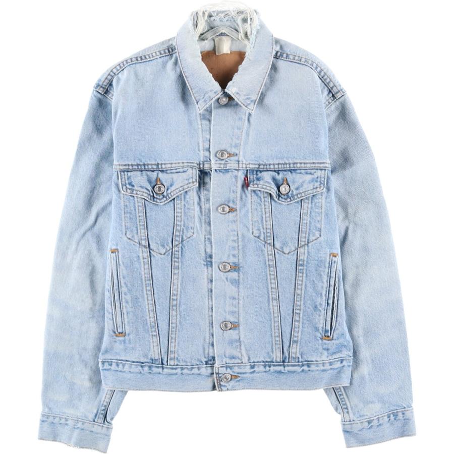 Levi's（リーバイス） 古着 デニムジャケット Gジャン /eaa605392