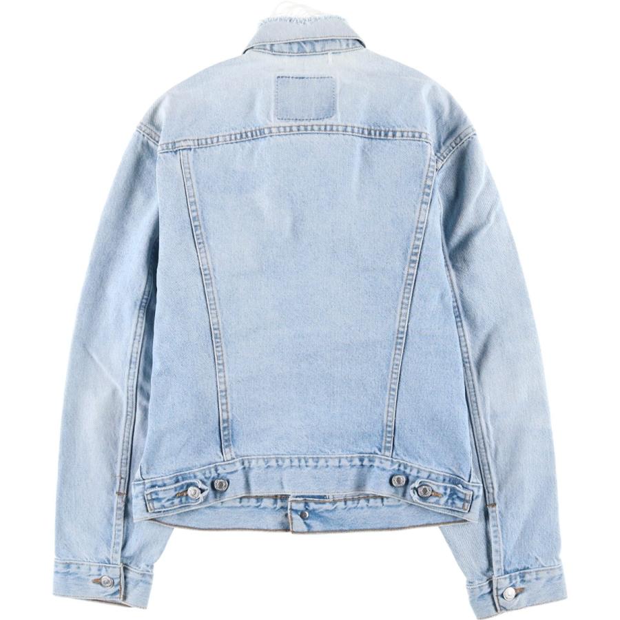 Levi's（リーバイス） 古着 デニムジャケット Gジャン /eaa605392