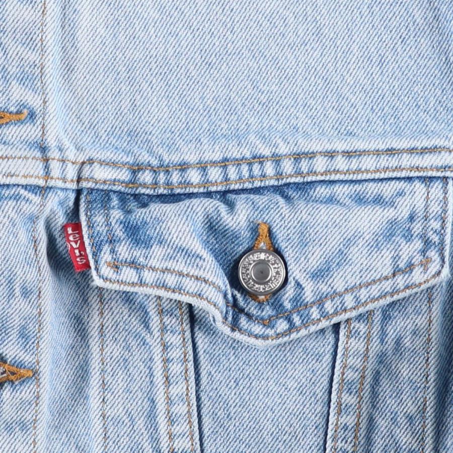 Levi's（リーバイス） 古着 デニムジャケット Gジャン /eaa605392
