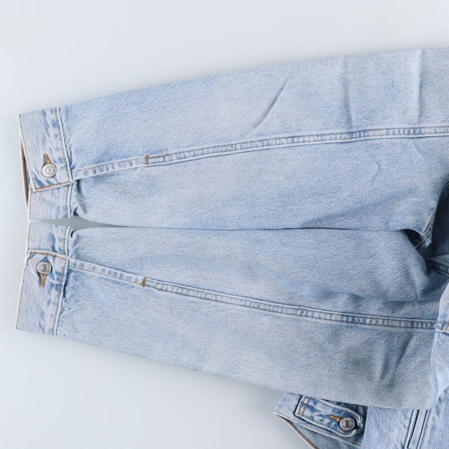 Levi's（リーバイス） 古着 デニムジャケット Gジャン /eaa605392