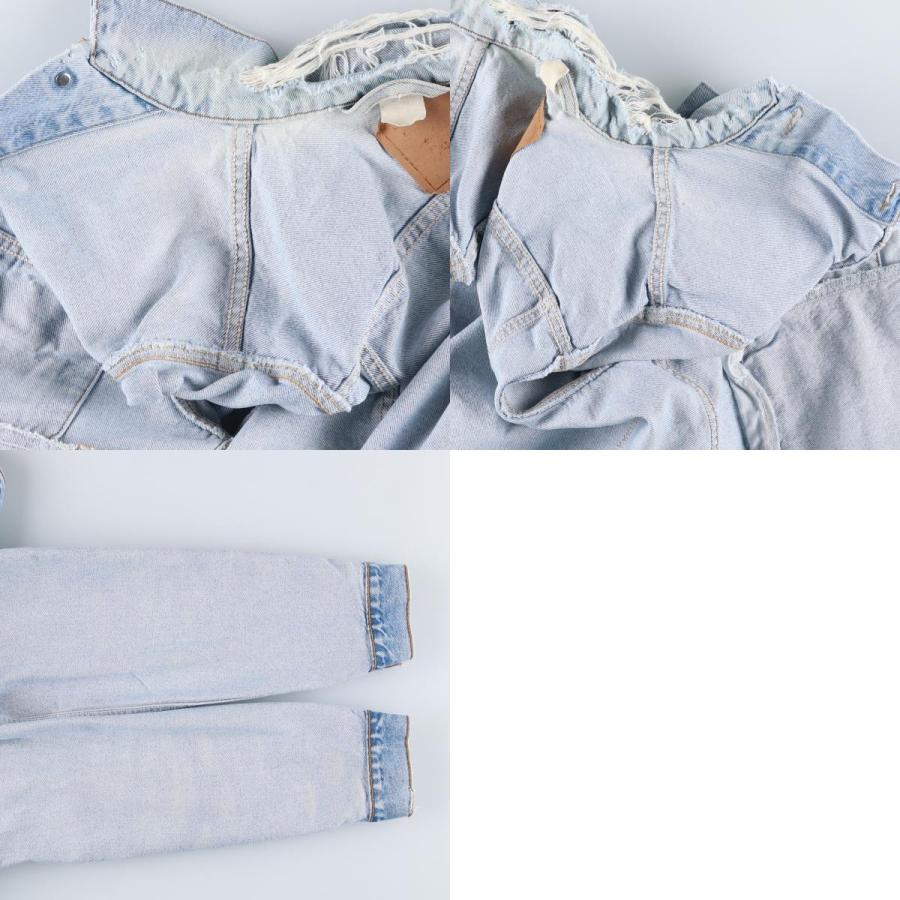 Levi's（リーバイス） 古着 デニムジャケット Gジャン /eaa605392