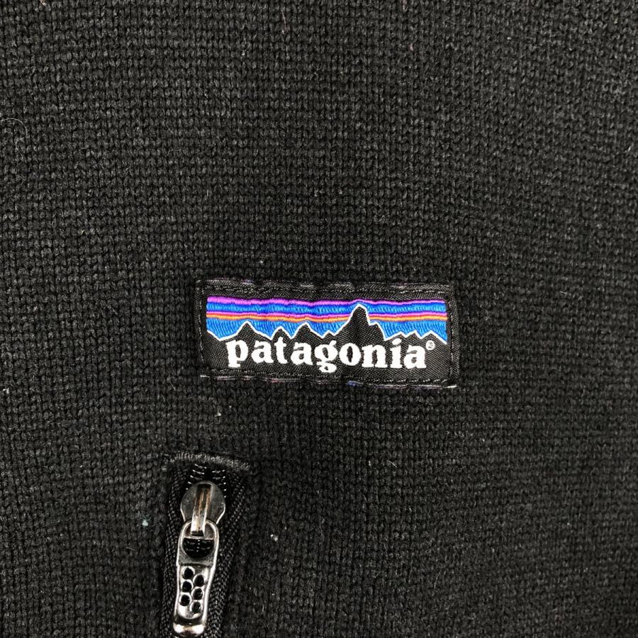 patagonia（パタゴニア） 古着 ベターセーター 25521FA14 ハーフジップ