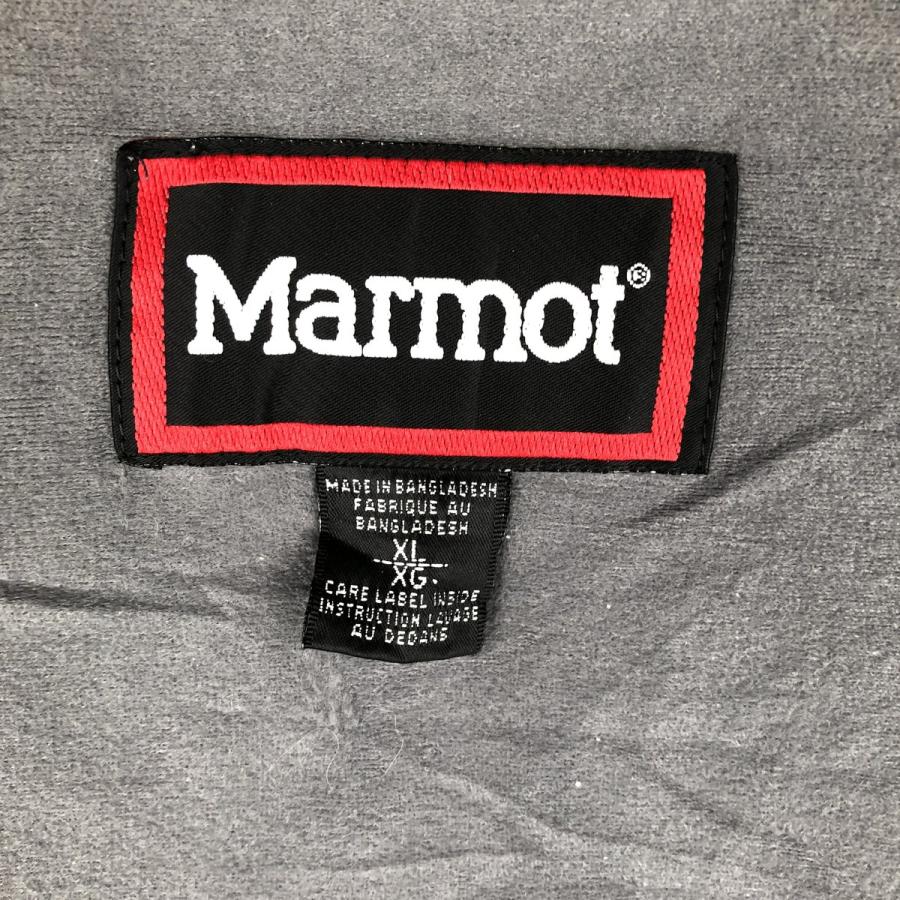 古着 マーモット Marmot リップストップ ナイロンジャケット メンズXL