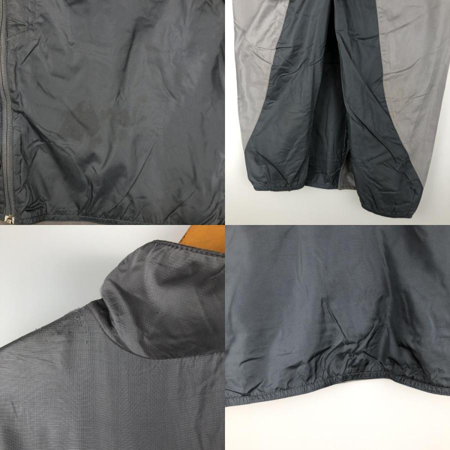 古着 マーモット Marmot リップストップ ナイロンジャケット メンズXL