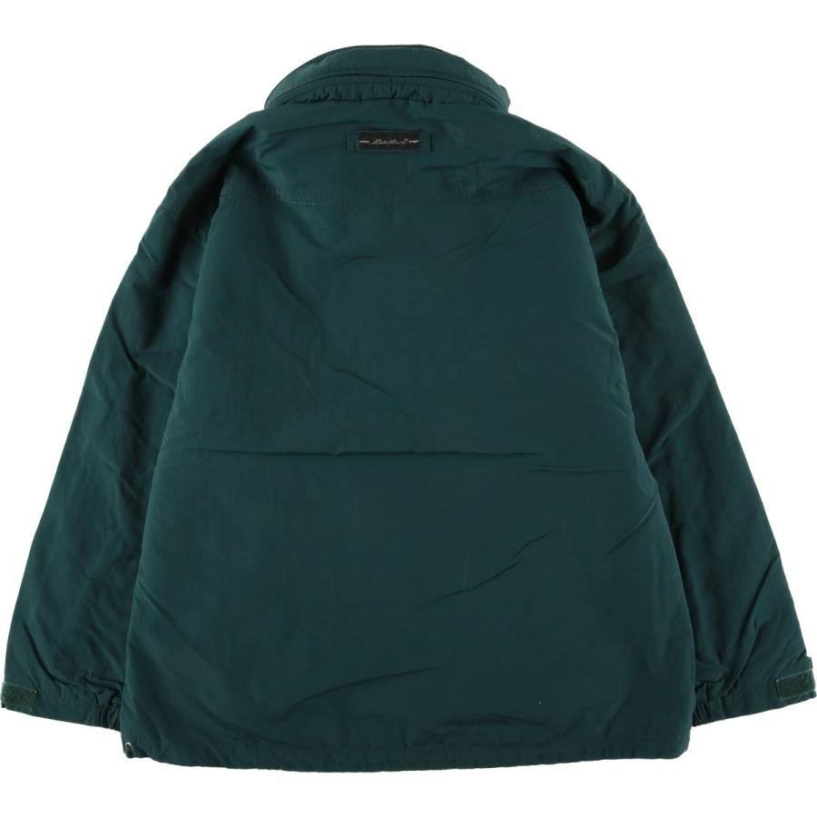 Eddie Bauer（エディーバウアー） 古着 中綿入り アノラックジャケット