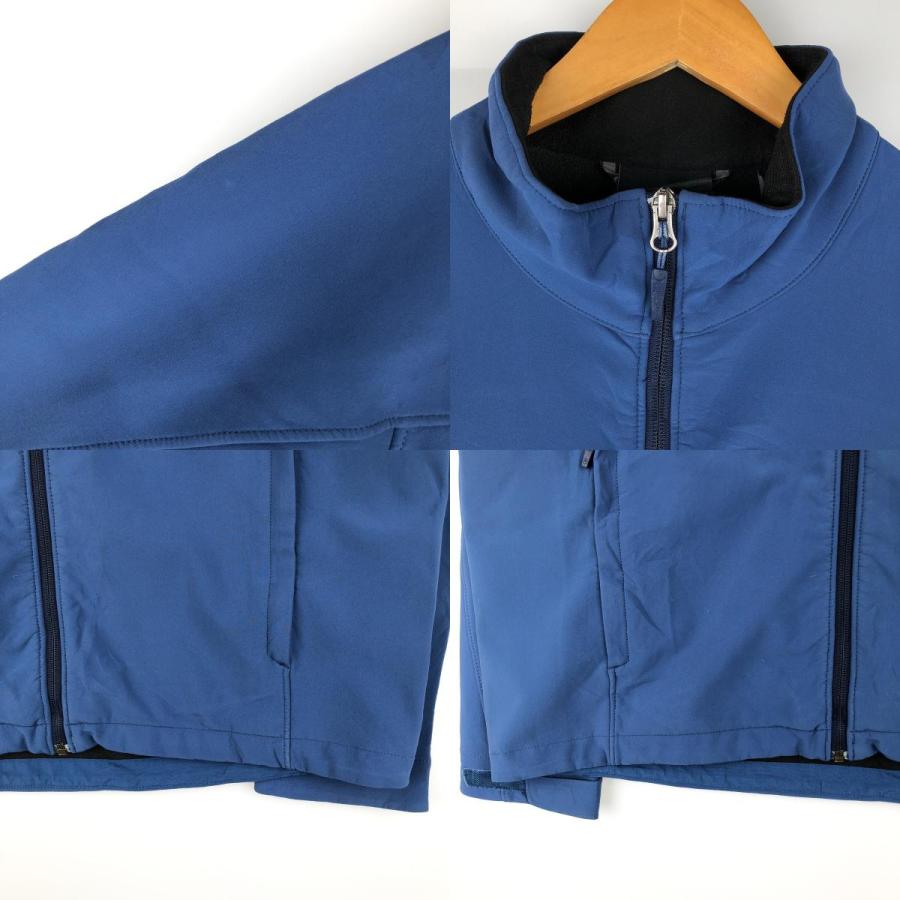 古着 マーモット Marmot ソフトシェルジャケット メンズL相当