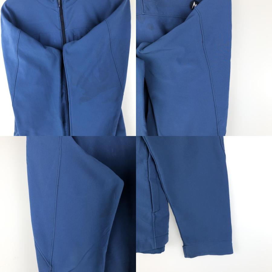 古着 マーモット Marmot ソフトシェルジャケット メンズL相当