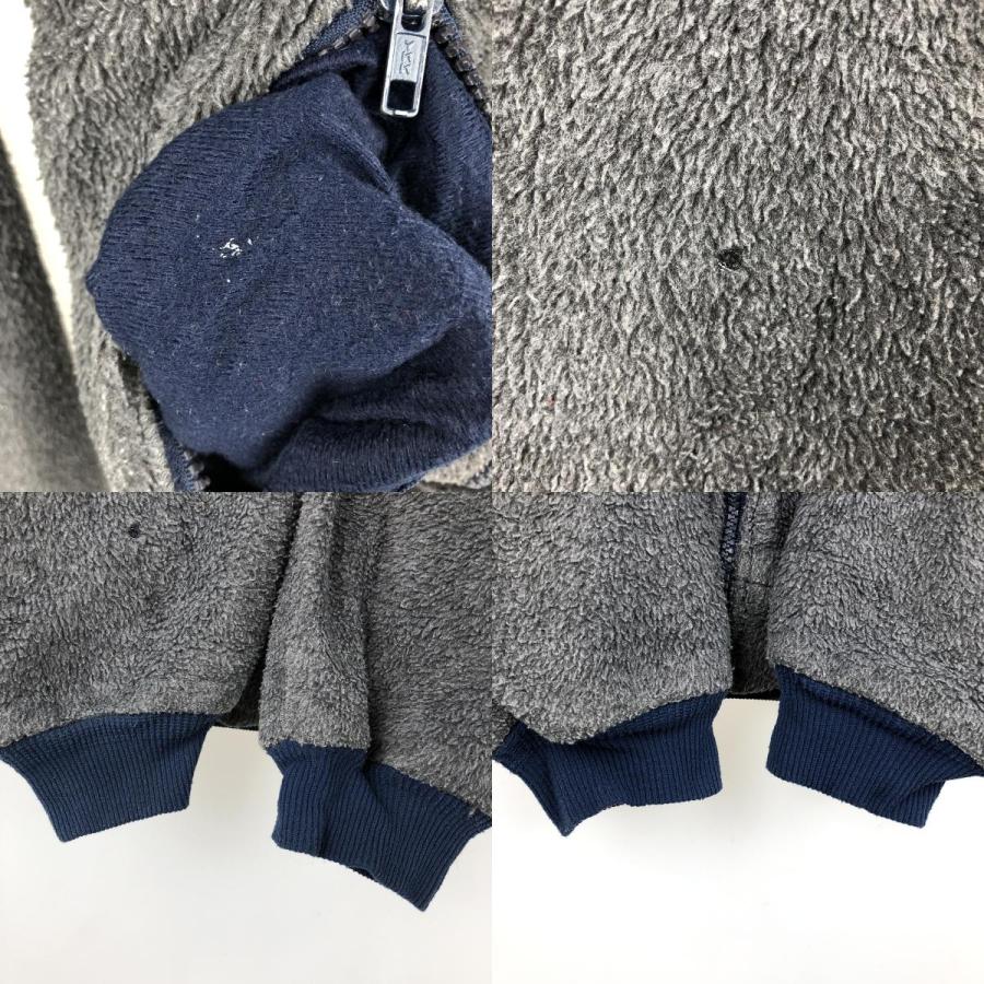 patagonia（パタゴニア） 古着 80~90年代 フリースジャケット USA製