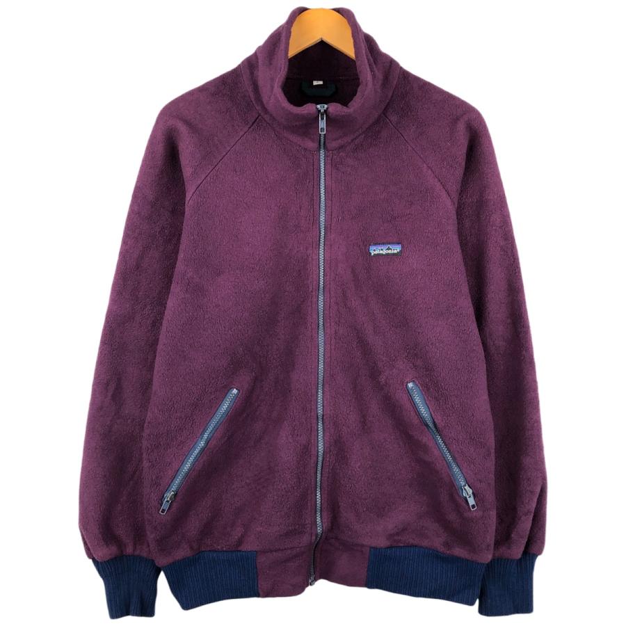 patagonia（パタゴニア） 古着 80~90年代 フリースジャケット メンズL