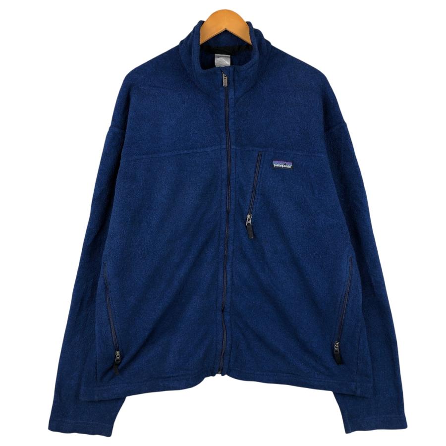 古着 00年代 パタゴニア Patagonia SYNCHILLA シンチラ 25095F0 フリースジャケット メンズXL相当/eaa605447 patagonia（パタゴニア） 古着 00年代 Patagonia SYNCHILLA シンチラ