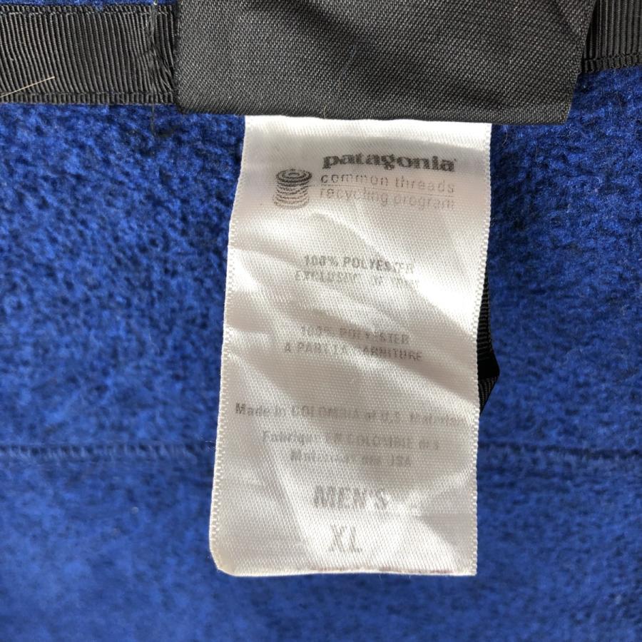 patagonia（パタゴニア） 古着 00年代 Patagonia SYNCHILLA シンチラ